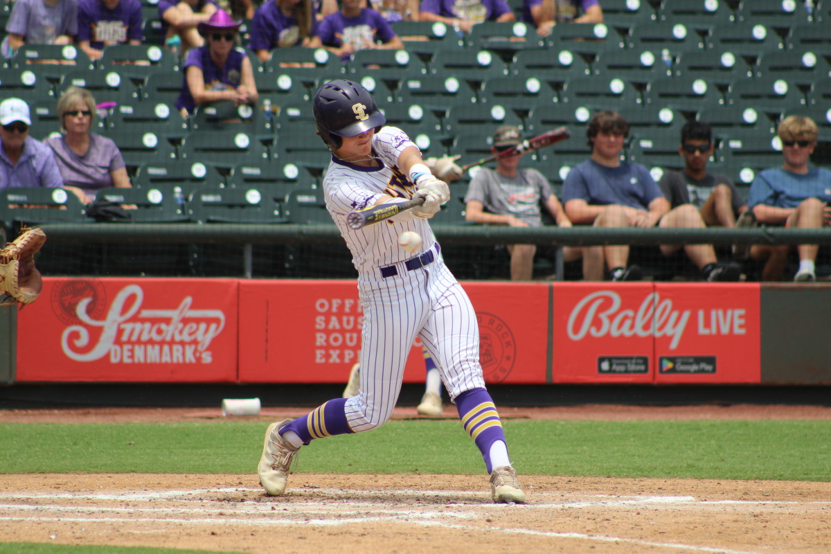 Harleton Shiner 2A UIL state championship Texas baseball playoffs 060823 Andrew McCulloch 50